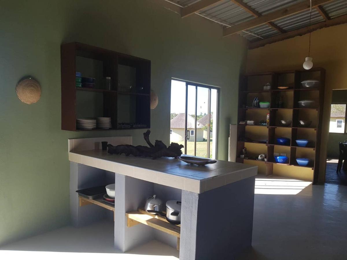 Izulu Eco Lodge Sodwana Bay Ngoại thất bức ảnh