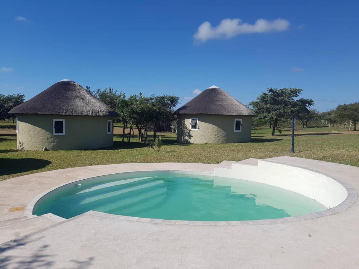 Izulu Eco Lodge Sodwana Bay Ngoại thất bức ảnh