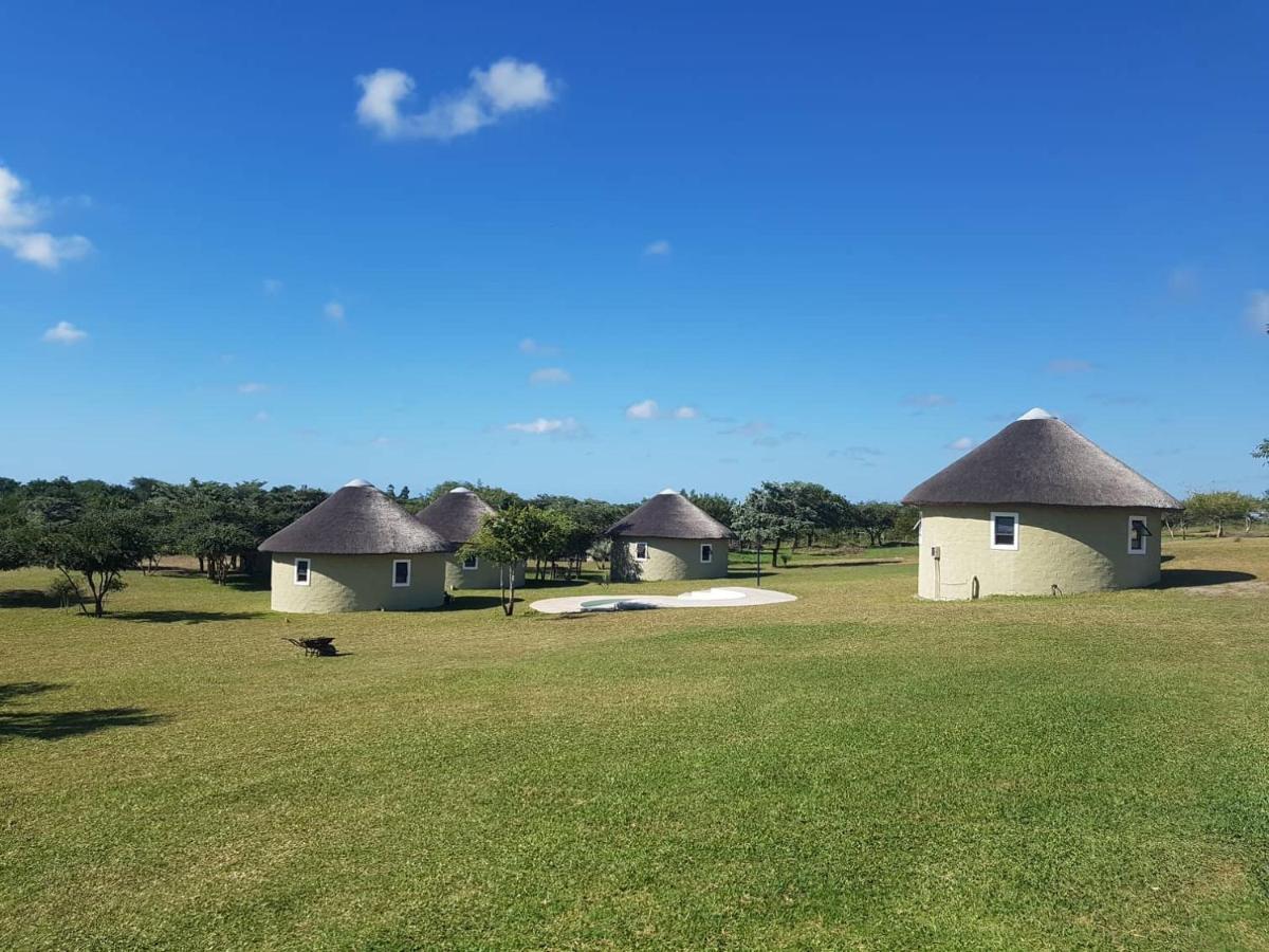 Izulu Eco Lodge Sodwana Bay Ngoại thất bức ảnh