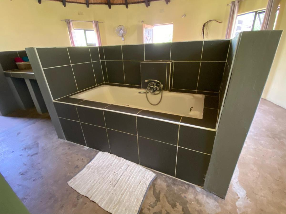 Izulu Eco Lodge Sodwana Bay Ngoại thất bức ảnh