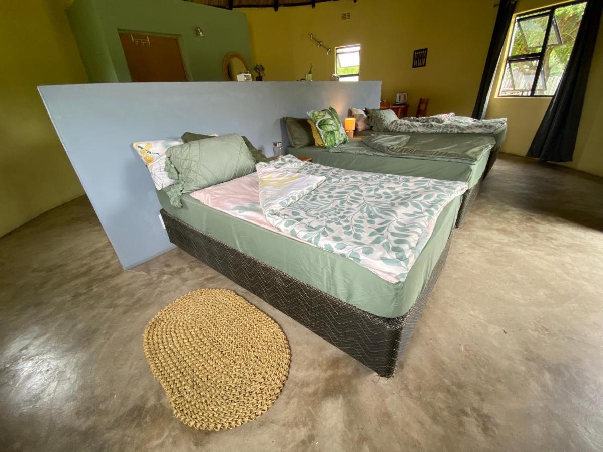 Izulu Eco Lodge Sodwana Bay Ngoại thất bức ảnh