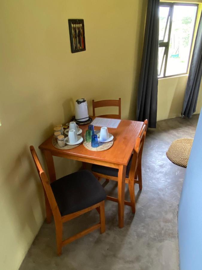 Izulu Eco Lodge Sodwana Bay Ngoại thất bức ảnh