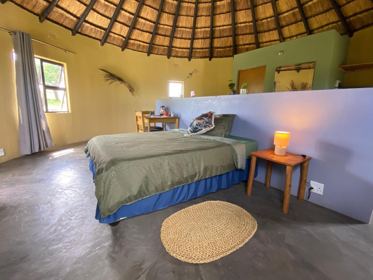 Izulu Eco Lodge Sodwana Bay Ngoại thất bức ảnh