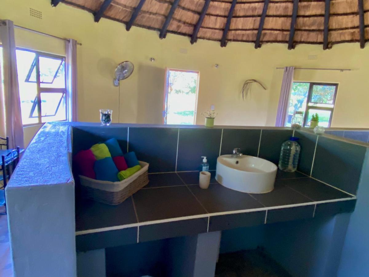 Izulu Eco Lodge Sodwana Bay Ngoại thất bức ảnh