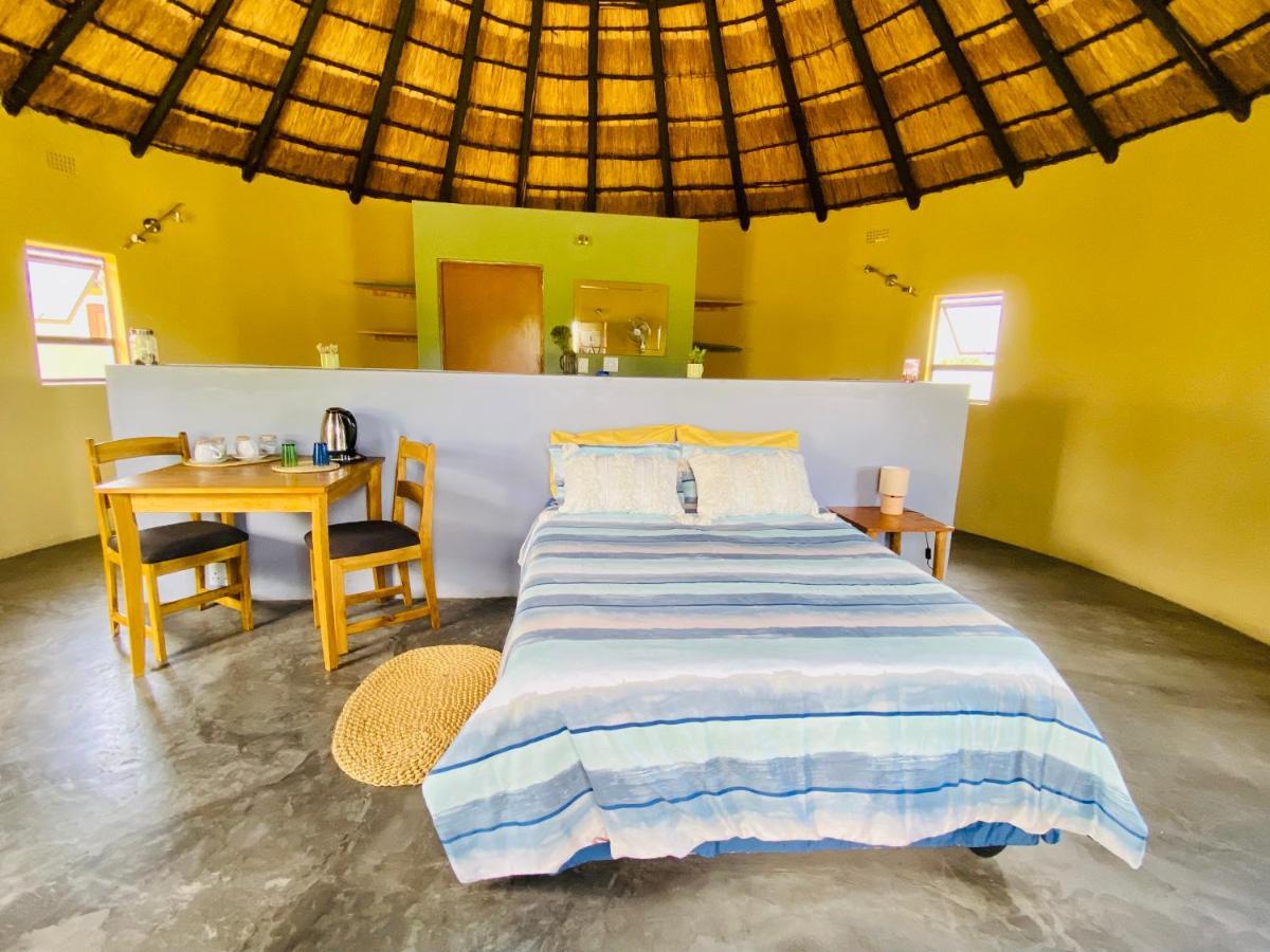 Izulu Eco Lodge Sodwana Bay Ngoại thất bức ảnh